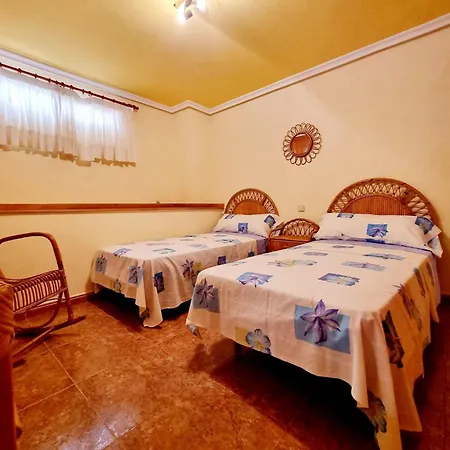 別荘 Beachfront In La Mata, トレビエハ