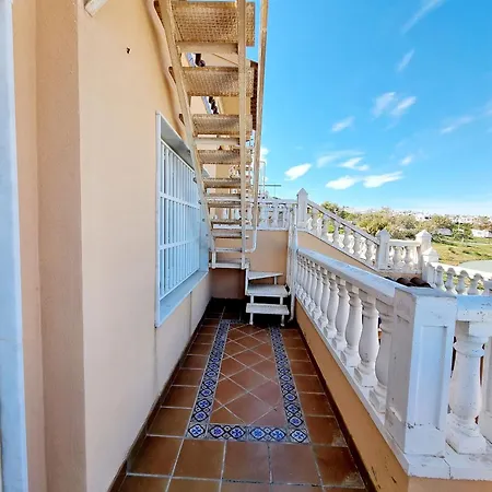 別荘 Beachfront In La Mata,
