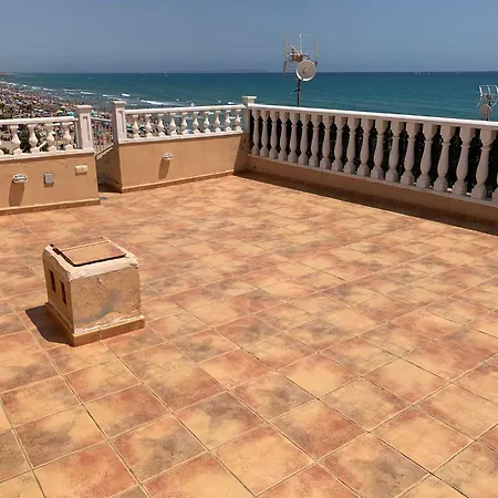 Beachfront In La Mata, * トレビエハ