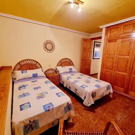別荘 Beachfront In La Mata,