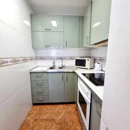 別荘 Beachfront In La Mata, *