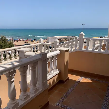 Beachfront In La Mata, トレビエハ