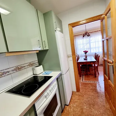 別荘 Beachfront In La Mata, *