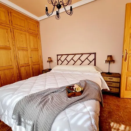 別荘 Beachfront In La Mata, *