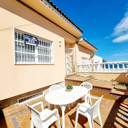 Beachfront In La Mata, トレビエハ
