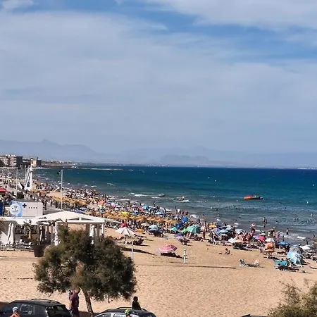 Σπίτι διακοπών Beachfront La Mata *