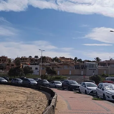 Σπίτι διακοπών Beachfront La Mata