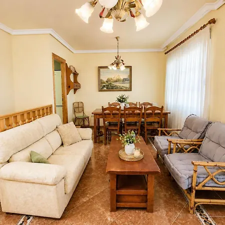 Ferienhaus Beachfront La Mata Torrevieja