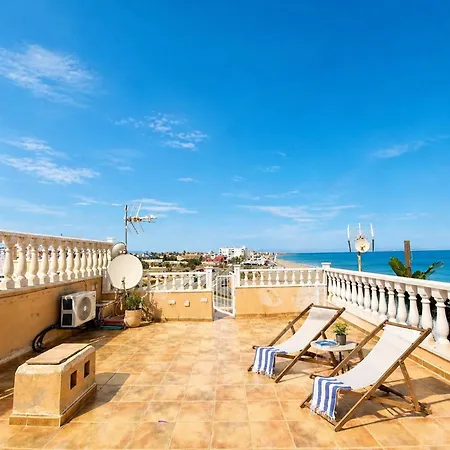Beachfront La Mata Torrevieja