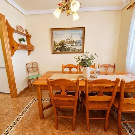 Ferienhaus Beachfront La Mata *