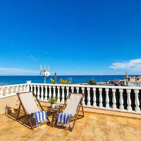 Ferienhaus Beachfront La Mata Torrevieja
