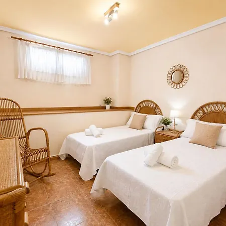 Ferienhaus Beachfront La Mata