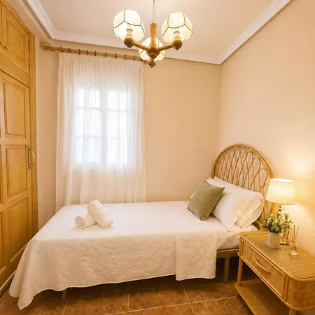 Ferienhaus Beachfront La Mata