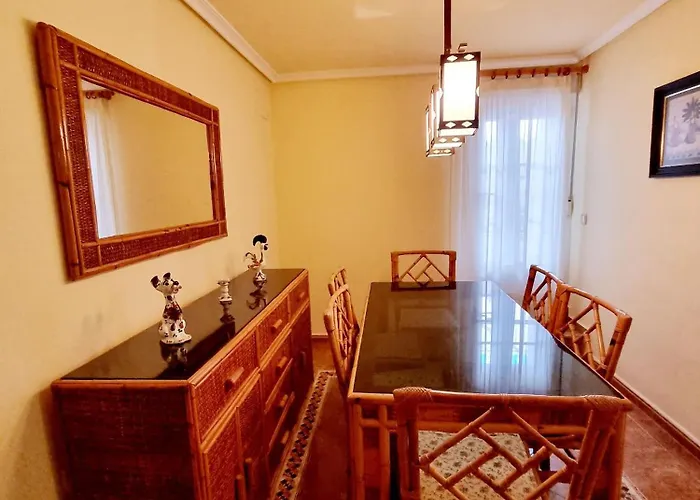 Beachfront La Mata Holiday home Torrevieja