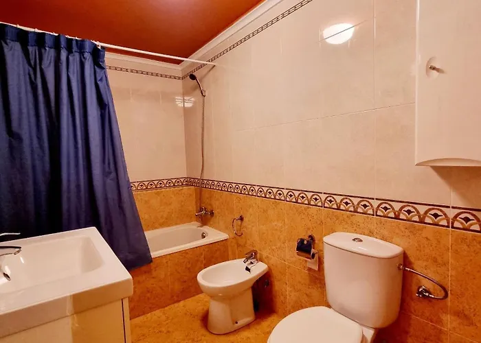 Holiday home Beachfront La Mata *