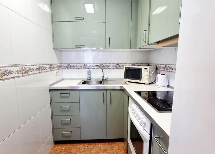 Holiday home Beachfront La Mata *
