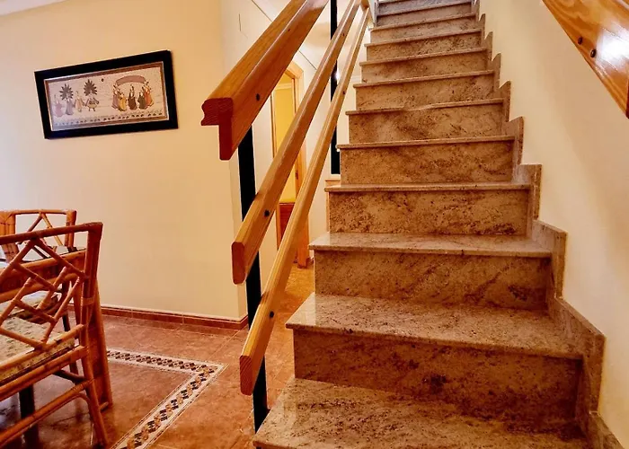 Beachfront La Mata Holiday home Torrevieja