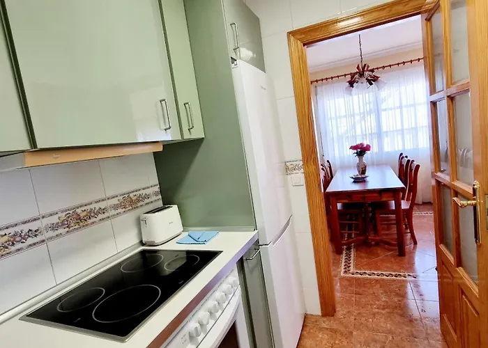 Holiday home Beachfront La Mata *