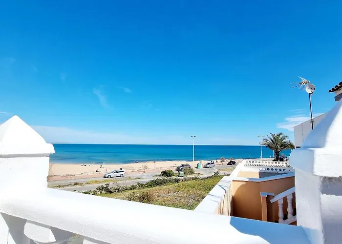 Holiday home Beachfront La Mata Torrevieja