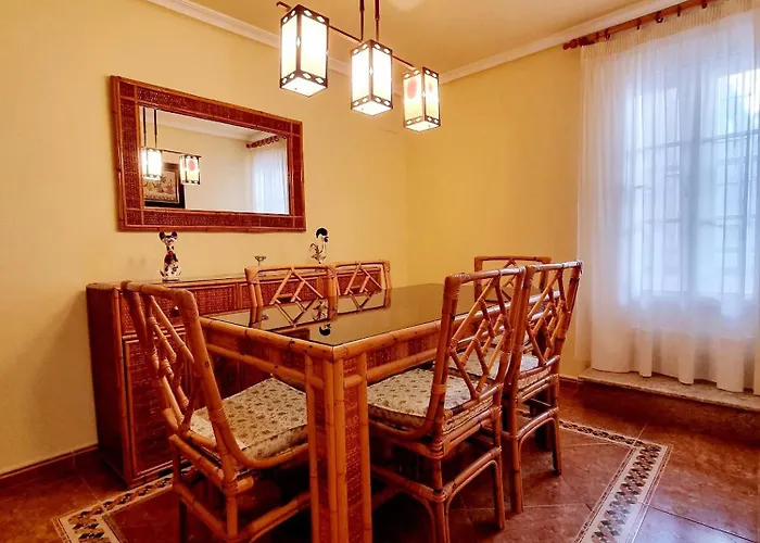 Beachfront La Mata Holiday home