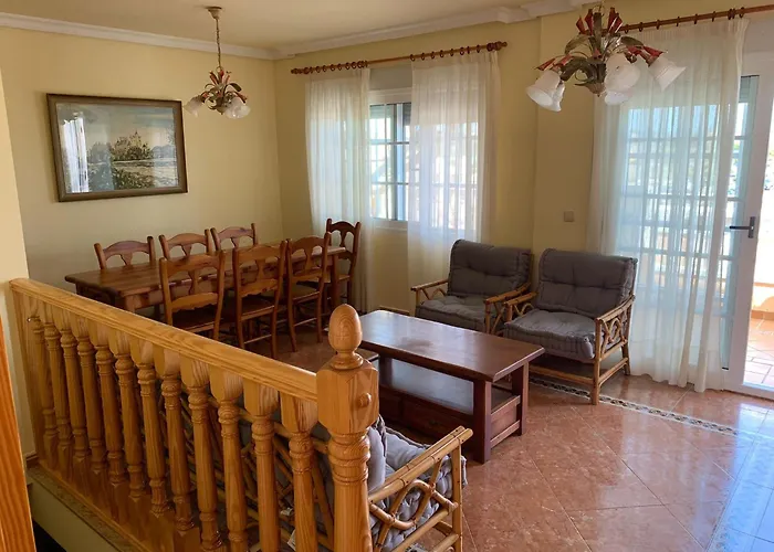 Beachfront La Mata Holiday home Torrevieja
