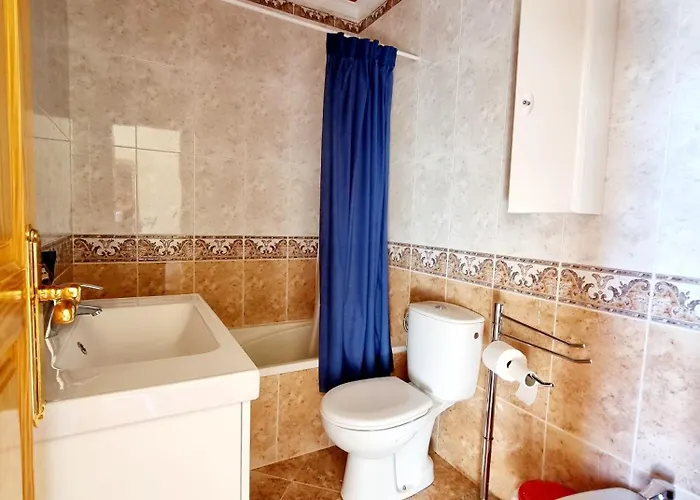 Holiday home Beachfront La Mata Torrevieja