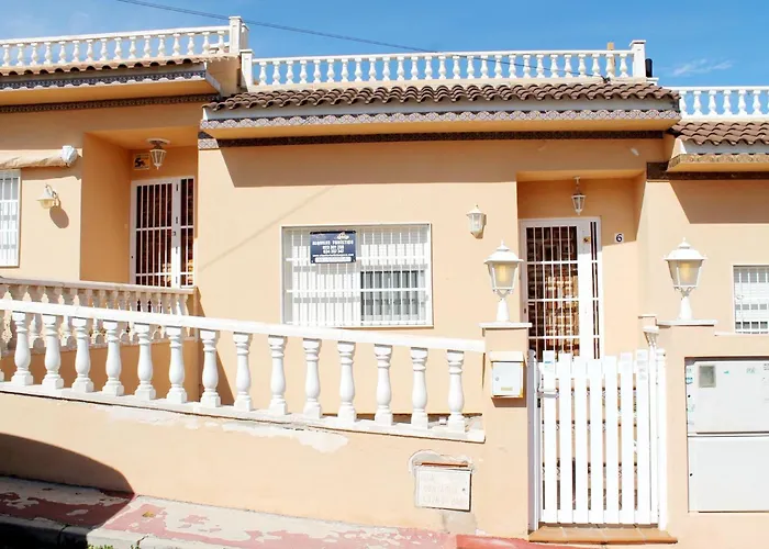Beachfront La Mata Holiday home *
