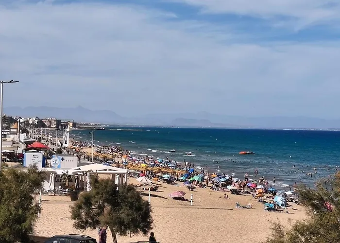 Holiday home Beachfront La Mata *
