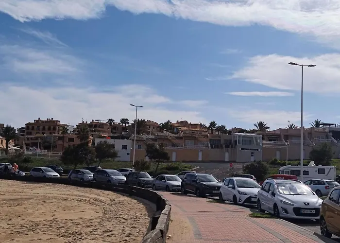 Holiday home Beachfront La Mata